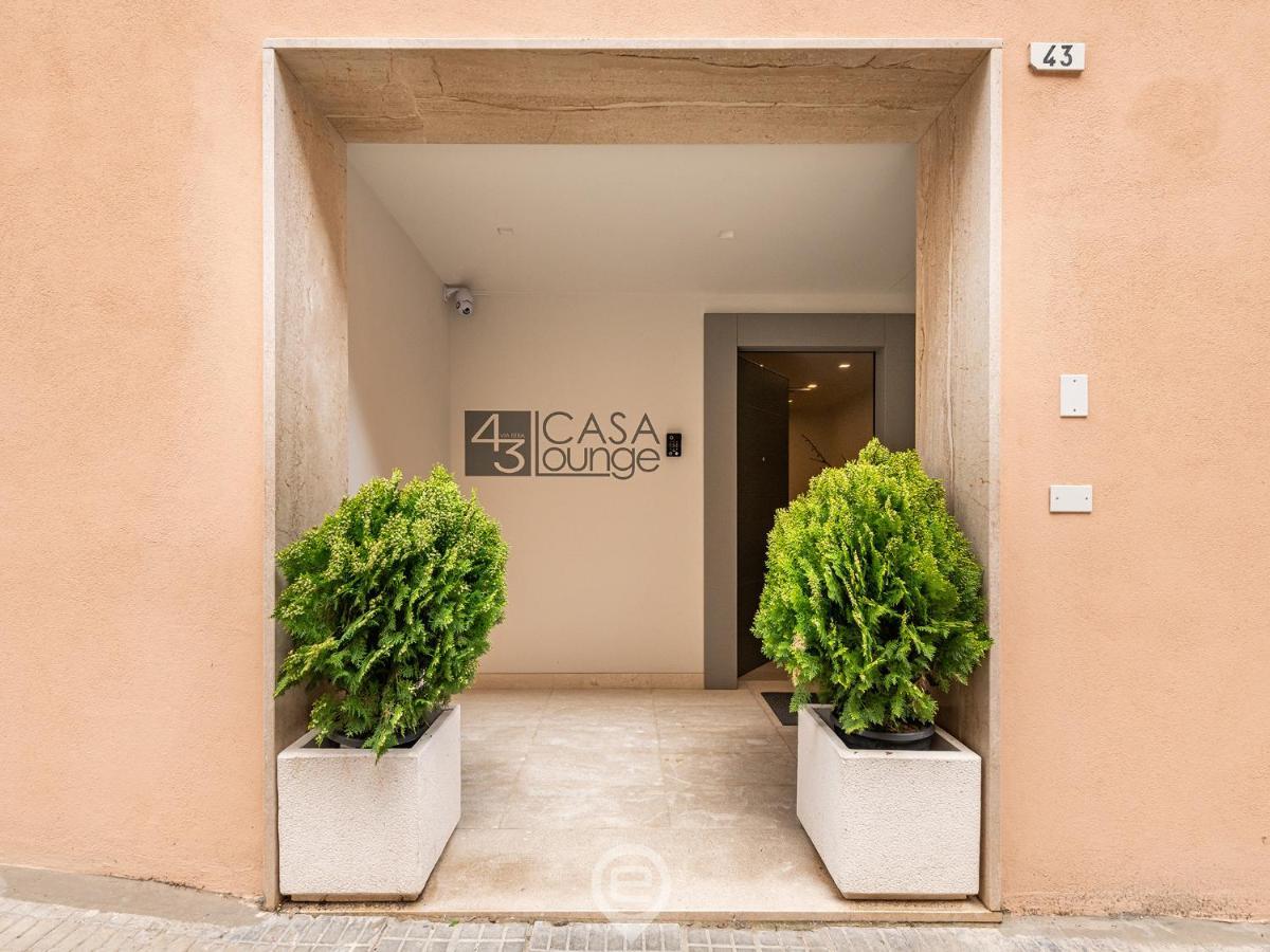 Casa Lounge Istria Hotel Cagliari Exterior photo